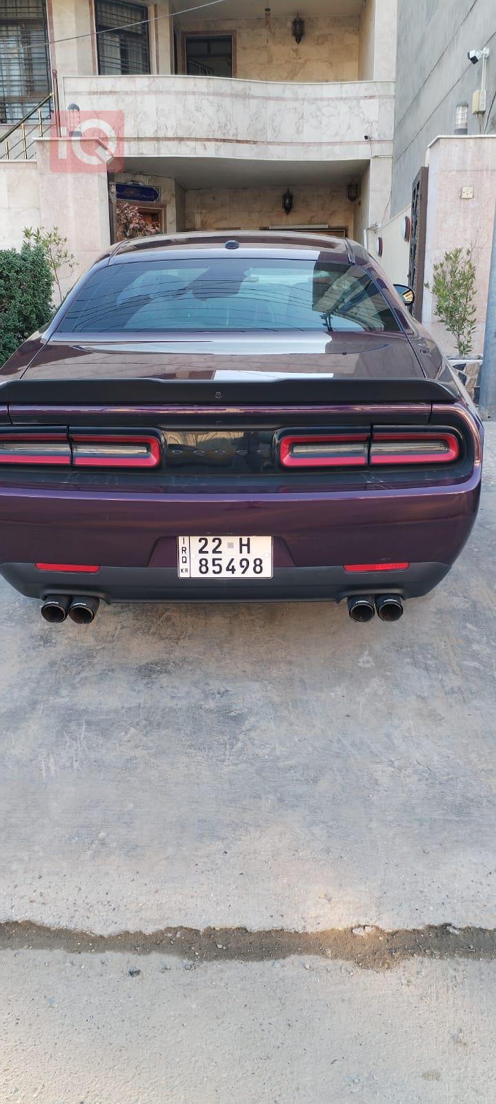 Dodge Challenger